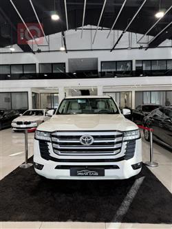 تويوتا لاندكروزر